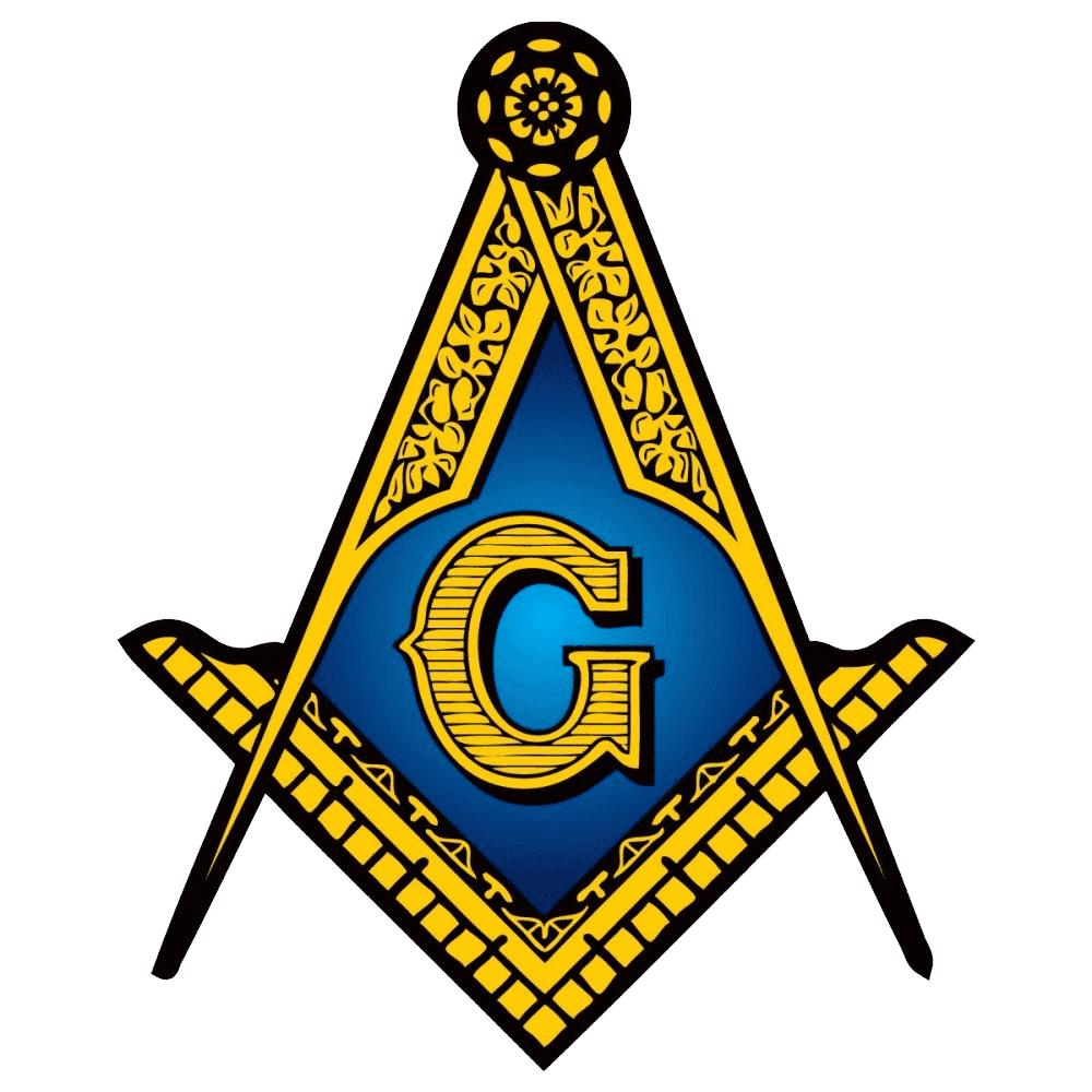 Strathmore Freemasons Lodge No 53 Logo
